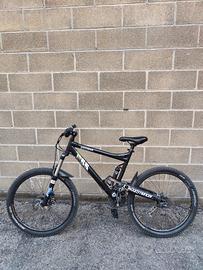 Commencal meta 5.5 2010 versione rara "Team"