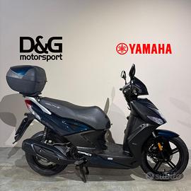 Kymco Agility 125i R16+ CBS