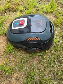 Black & Decker BCRMW123 QW Robot rasaerba
