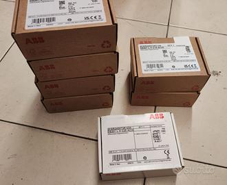 MAGNETOTERMICO DIFFERENZIALE ABB 7 PEZZI