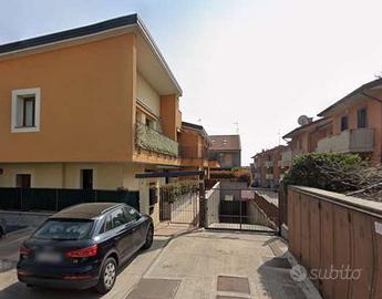 Garage a Seregno
