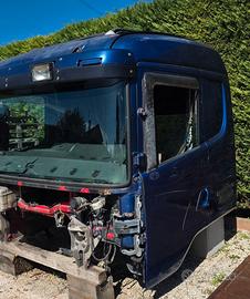 cabina scania 164