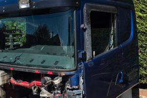 cabina scania 164