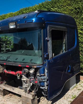 cabina scania 164