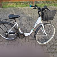 city bike da donna