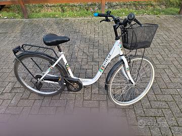 city bike da donna