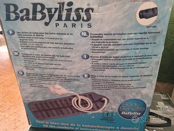 Idromassaggio Babyliss