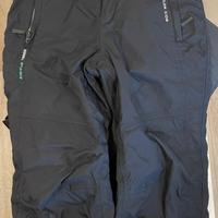 Pantaloni sci bambina