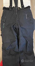 Pantaloni sci bambina