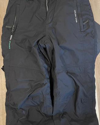 Pantaloni sci bambina