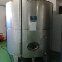 Serbatoio olio di oliva