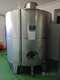 Serbatoio olio di oliva