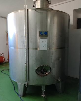 Serbatoio olio di oliva