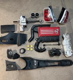 Ricambi 500 Abarth