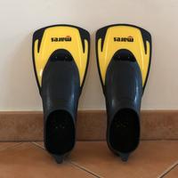 Pinne corte Mares - taglia 36-37