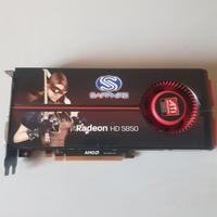 Scheda video Radeon 5850