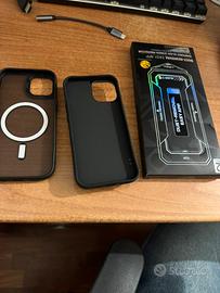 Cover e pellicola iPhone 15