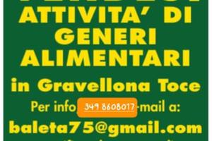 Negozio di generi alimentari