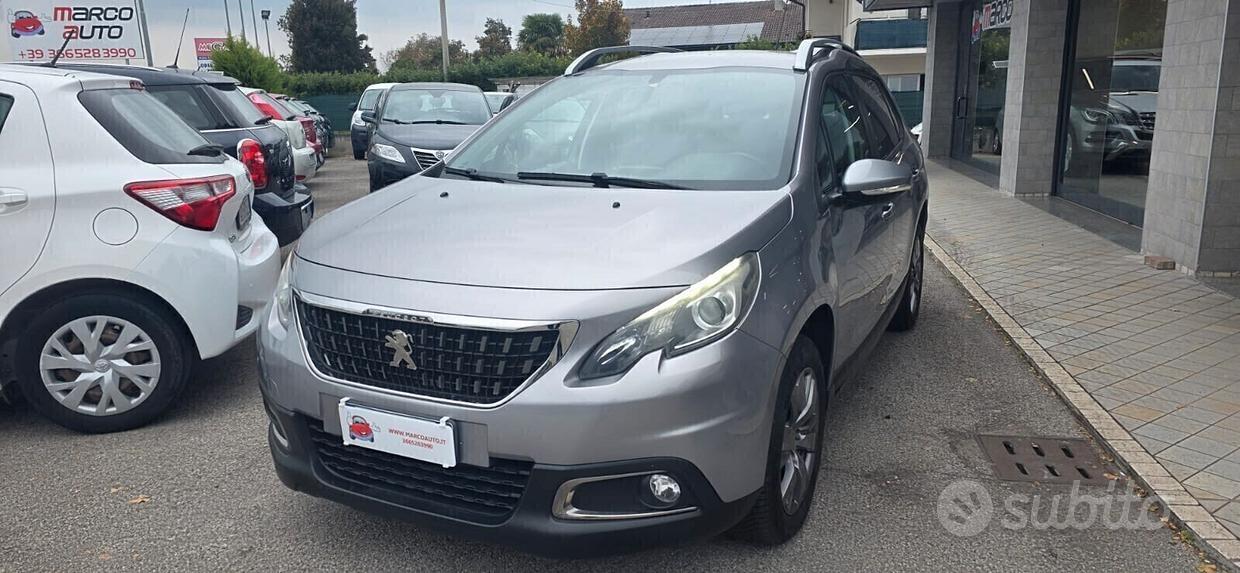 PEUGEOT 2008 1° serie
