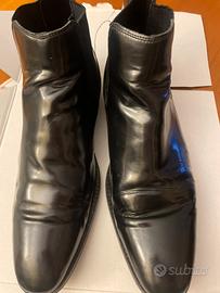 Scarpe a stivaletto uomo eleganti