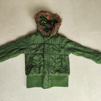 Giubbotto bambina desigual