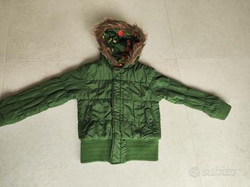 Giubbotto bambina desigual