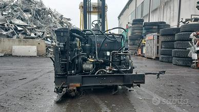 MOTORE MERCEDES OM 904 LA