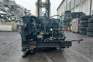 MOTORE MERCEDES OM 904 LA