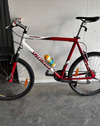 Mountain bike Specialized "Rockhopper" - tg XL