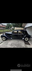 citroen traction avant 11 B