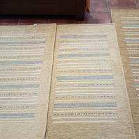 Scendiletto e tappeti camera da letto - 3 pezzi