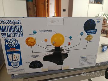 Sistema Solare Motorizzato