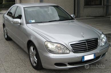 Mercedes S 320 CDI