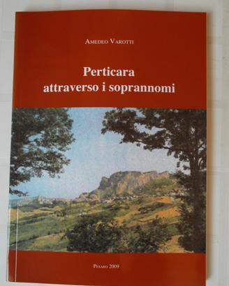 Perticara - libro