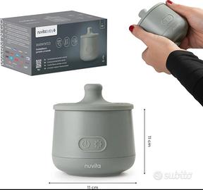 SCALDABIBERON NUVITA MOD. 1162