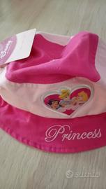 cappellino delle princess 