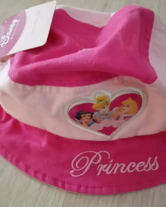 cappellino delle princess 