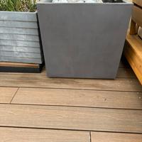 Vaso Deroma Millenium 49X49