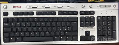 Tastiera Compaq PS/2 vintage