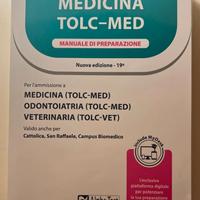Libri x test di Medicina Odontoiatria Veterinaria