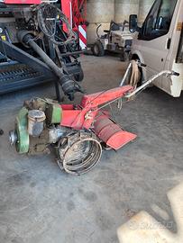 Motocoltivatore x giardino