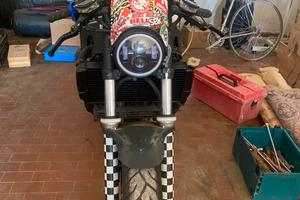 Yamaha genesis 1000