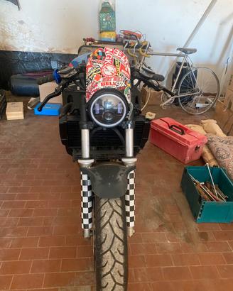 Yamaha genesis 1000