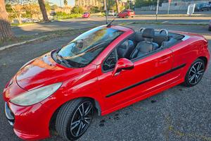 Peugeot 1.6 Tdi 110 cv cabrio Feline