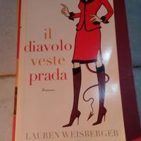 Libro: "Il diavolo veste Prada"