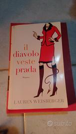 Libro: "Il diavolo veste Prada"
