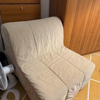 Poltrona letto ikea