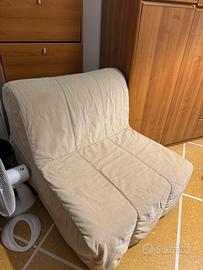 Poltrona letto ikea