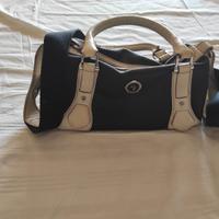 borsa a bauletto trussardi