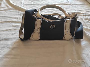 borsa a bauletto trussardi